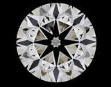 0.50 carat Round diamond I VS1 VeryGood