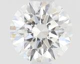 0.30 carat Round diamond H  VVS2 Excellent