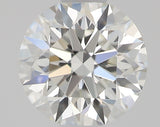 0.30 carat Round diamond H  VVS2 Excellent