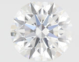 0.30 carat Round diamond H  VVS1 Excellent