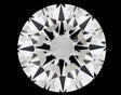 0.30 carat Round diamond F VVS2 Excellent