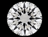 0.30 carat Round diamond F VVS2 Excellent