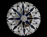 0.50 carat Round diamond F  VS2 Excellent