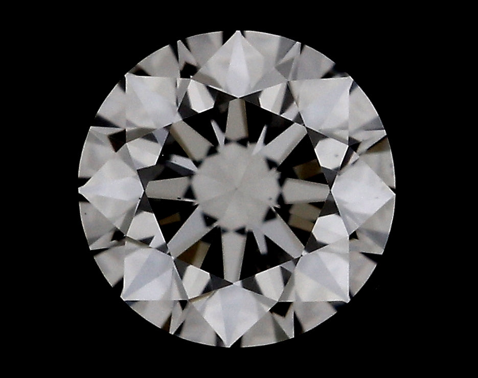 0.20 carat Round diamond D  VS1 Excellent