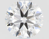 0.30 carat Round diamond D  SI1 Very good