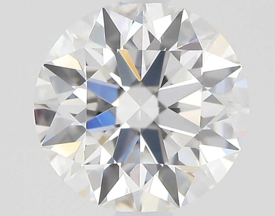 0.50 carat Round diamond F VVS1 Excellent