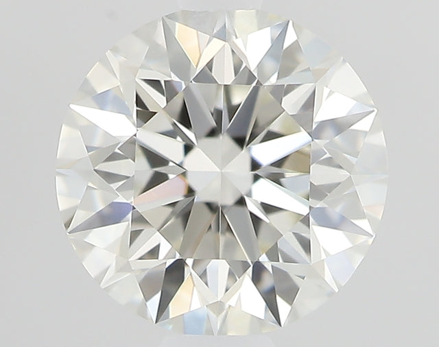 0.45 carat Round diamond J VVS1 Excellent