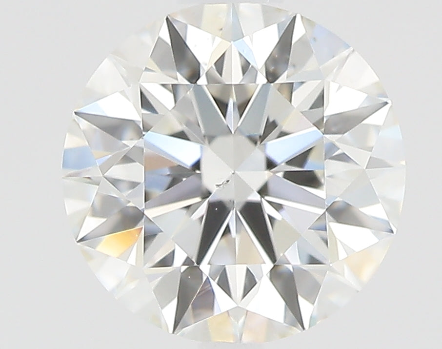 0.70 carat Round diamond I VS2 Excellent