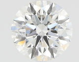 0.70 carat Round diamond I VS2 Excellent