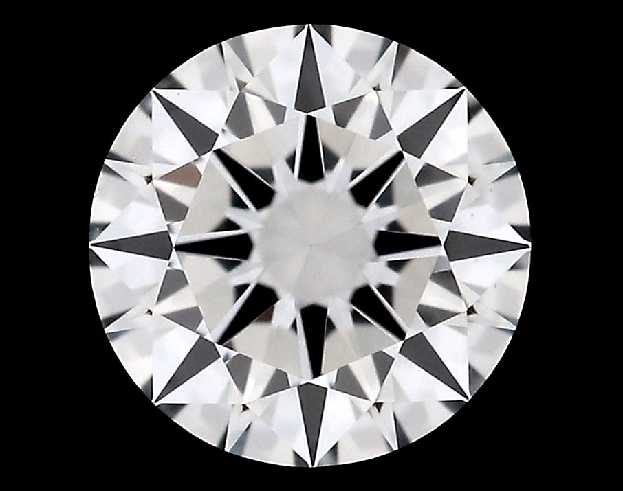 0.23 carat Round diamond E  VVS2 Excellent