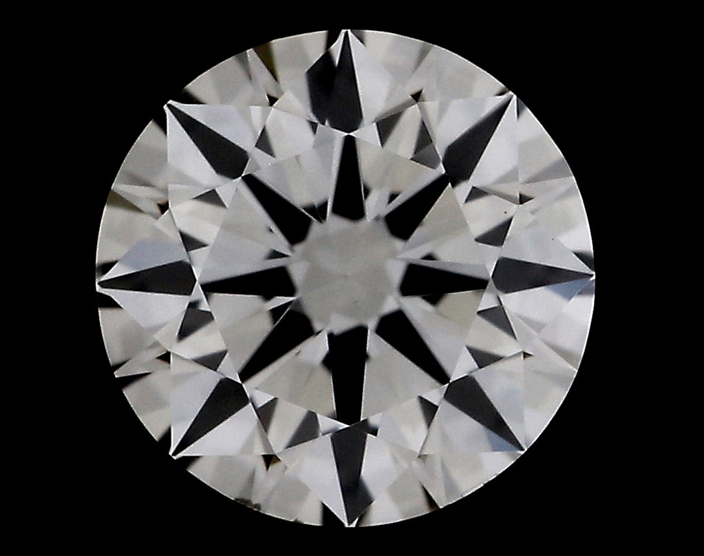 0.31 carat Round diamond F  VS2 Excellent