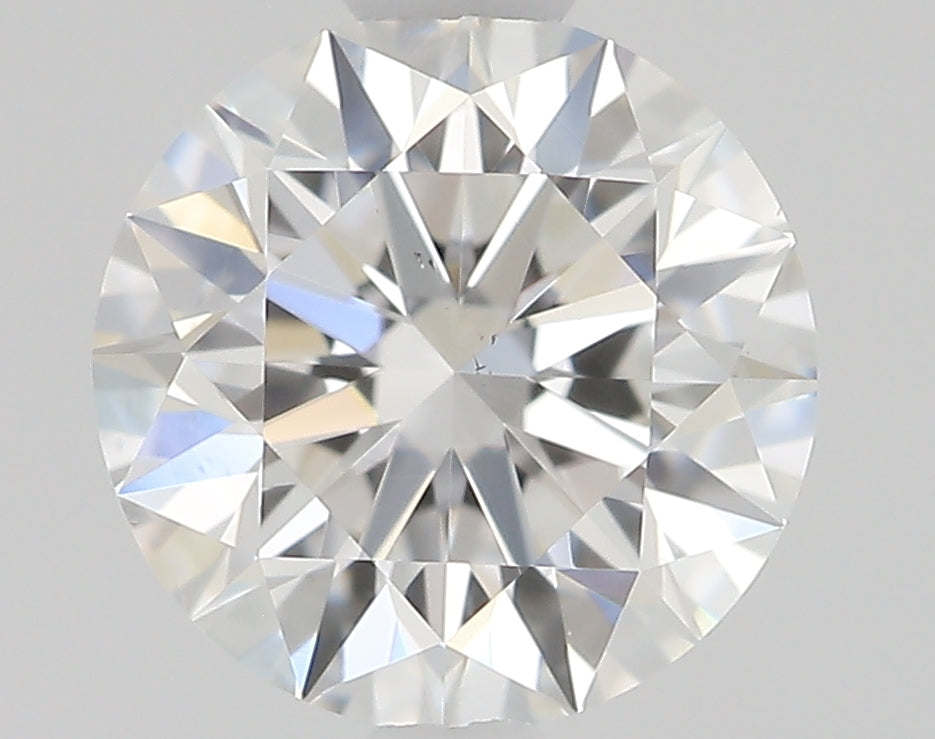 0.50 carat Round diamond F  VS2 Excellent