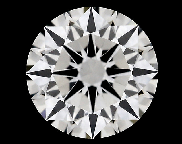 0.31 carat Round diamond F VVS2 Excellent