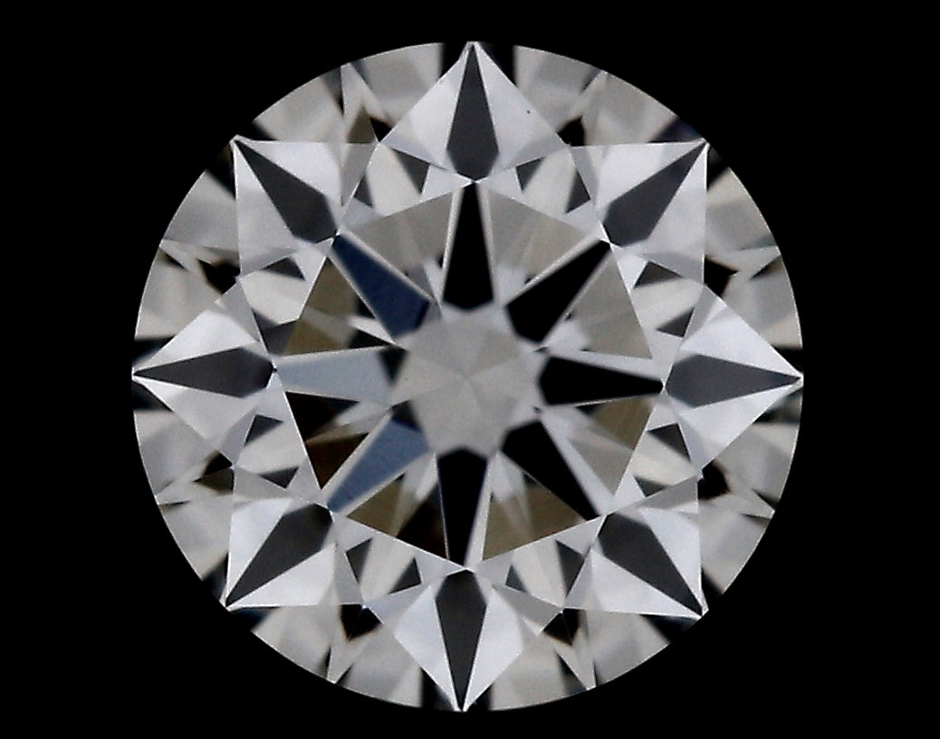 0.32 carat Round diamond D  VS2 Excellent