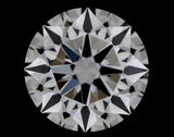 0.32 carat Round diamond D  VS2 Excellent