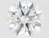 0.30 carat Round diamond I  VS1 Excellent