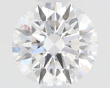 0.31 carat Round diamond D  VS1 Excellent