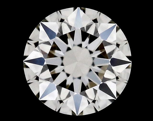 0.30 carat Round diamond I VVS2 Excellent