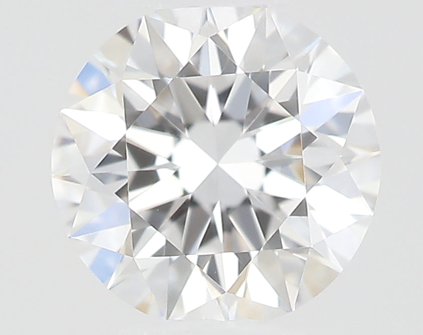 0.24 carat Round diamond E  VVS2 Excellent