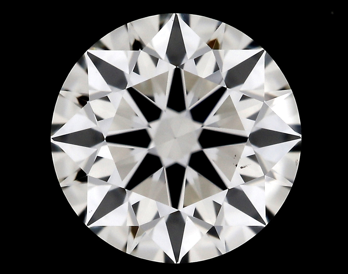 0.70 carat Round diamond F  VS2 Excellent