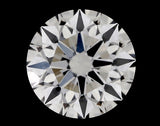 0.41 carat Round diamond D  VS1 Excellent