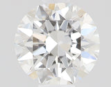 0.30 carat Round diamond F VVS2 Excellent