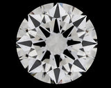0.50 carat Round diamond E VVS1 Excellent
