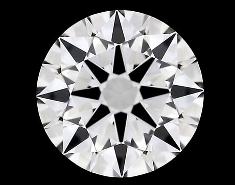 0.23 carat Round diamond E VVS2 Excellent