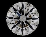 0.42 carat Round diamond E  VS2 Excellent