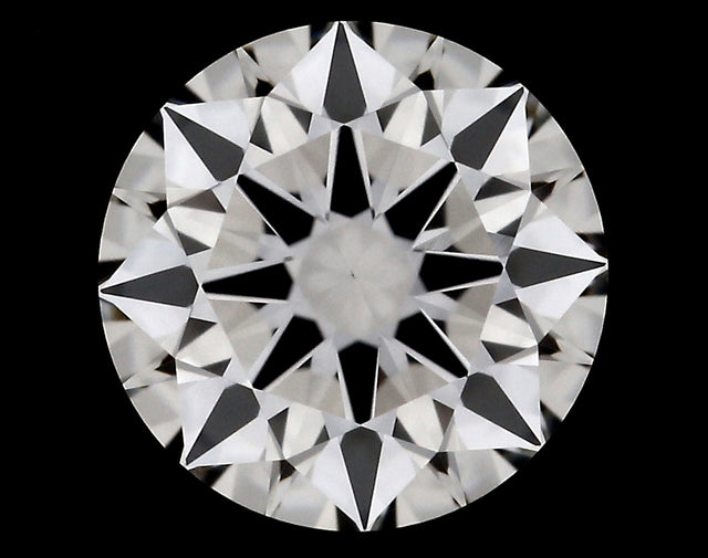 0.52 carat Round diamond F VVS1 Excellent