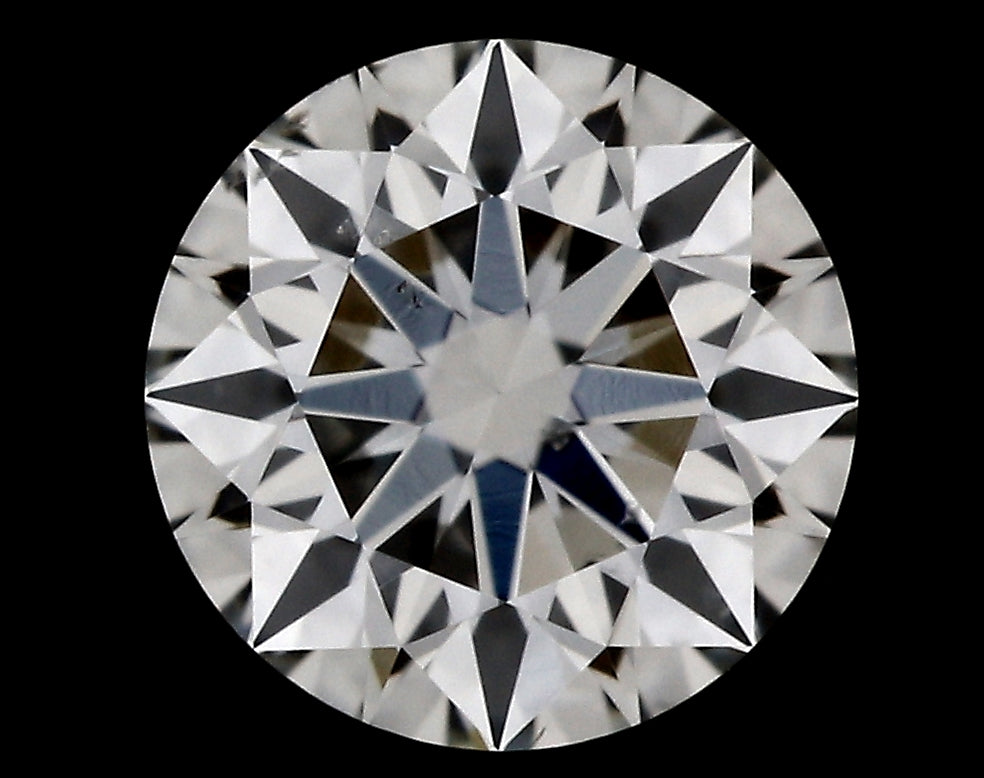 0.32 carat Round diamond E  SI2 Excellent