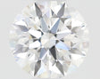 0.32 carat Round diamond F VS1 Excellent