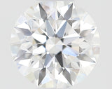 0.32 carat Round diamond F VS1 Excellent