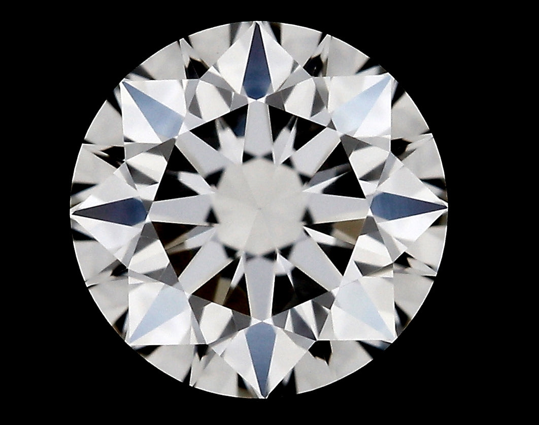 0.40 carat Round diamond E VVS1 Excellent
