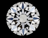 0.40 carat Round diamond E VVS1 Excellent