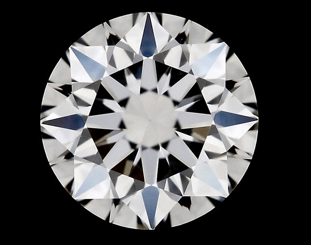 0.40 carat Round diamond E VVS1 Excellent