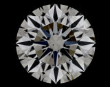 0.91 carat Round diamond H  VS1 Excellent