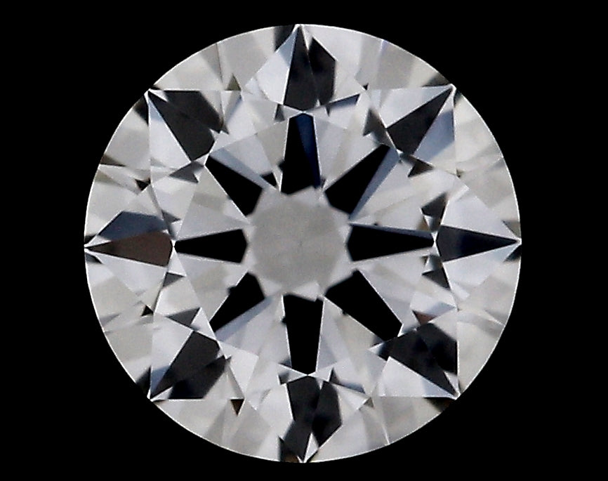 0.20 carat Round diamond F  VS1 Excellent