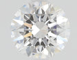 0.36 carat Round diamond E VVS2 Excellent