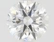 0.46 carat Round diamond I VVS1 Excellent