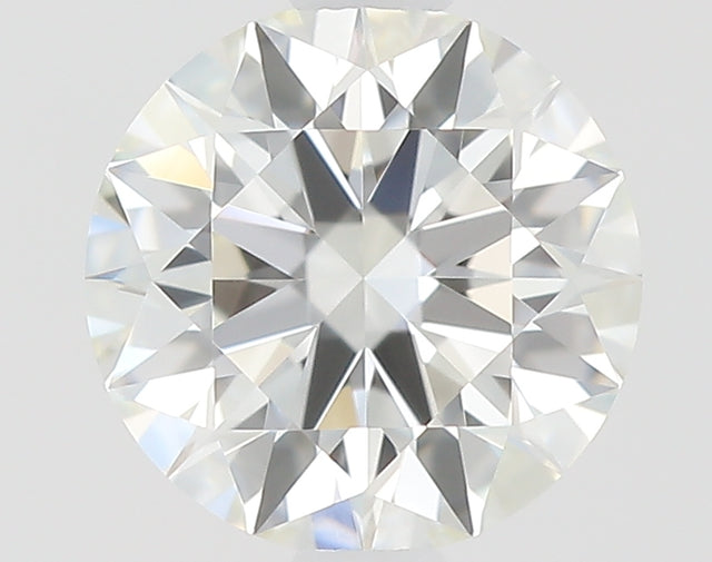 0.46 carat Round diamond I VVS1 Excellent
