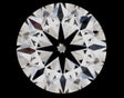0.50 carat Round diamond I VS1 VeryGood
