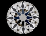 0.31 carat Round diamond F VVS2 Excellent