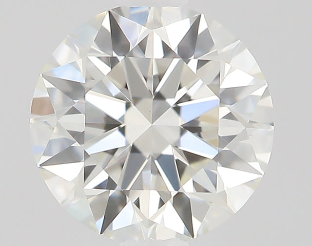0.30 carat Round diamond I VVS2 Excellent