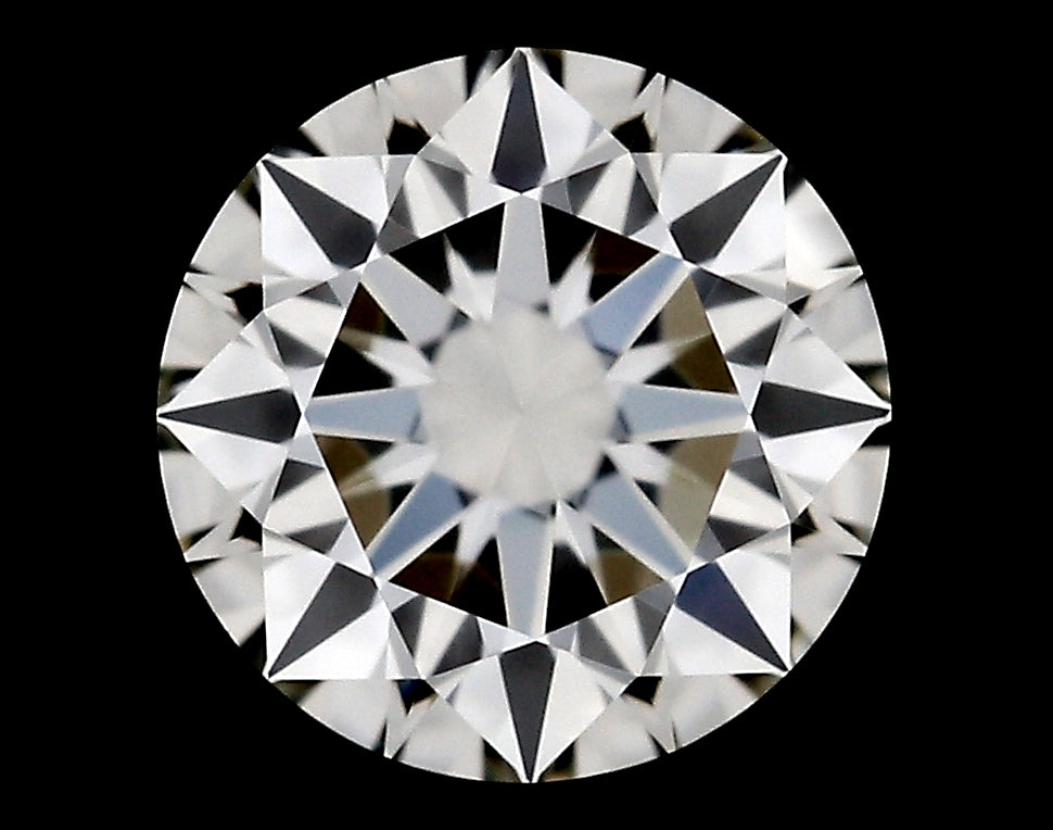 0.30 carat Round diamond I VVS2 Excellent