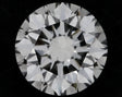 0.45 carat Round diamond I VS1 Excellent