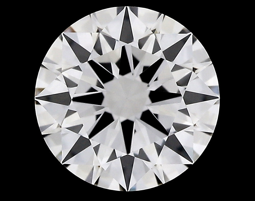 0.57 carat Round diamond D  IF Excellent