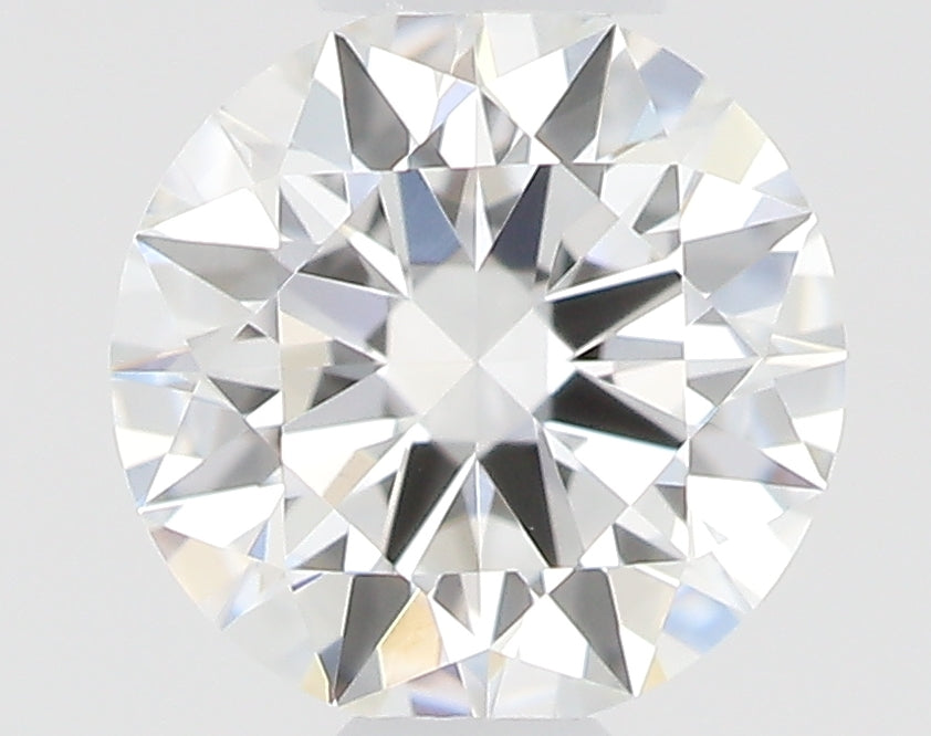 0.31 carat Round diamond F  VVS2 Excellent