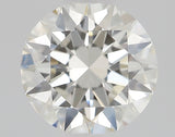 0.30 carat Round diamond I  VVS1 Very good