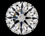 0.91 carat Round diamond G  SI1 Excellent